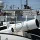 Illustration for article titled The US Navy is finally deploying giant lasers